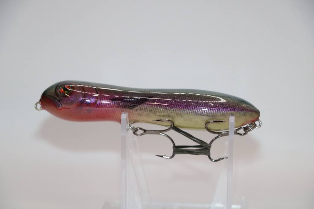 JBW Custom Lures - Small Topwater Peanut