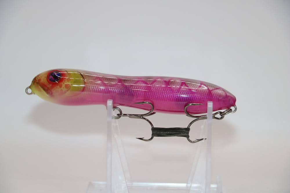 JBW Custom Lures - Small Topwater Peanut