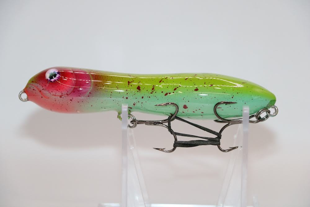 JBW Custom Lures - Small Topwater Peanut