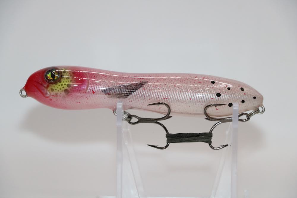 JBW Custom Lures - Small Topwater Peanut