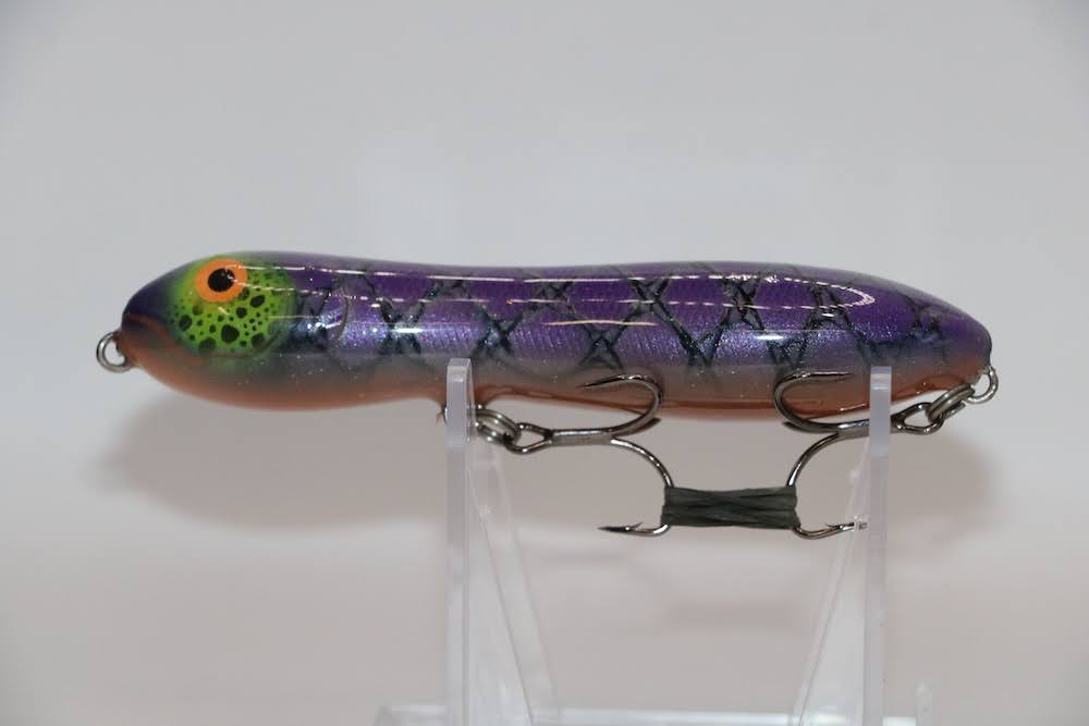 JBW Custom Lures - Small Topwater Peanut