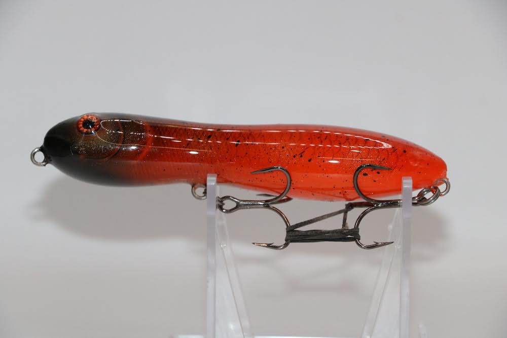 JBW Custom Lures - Small Topwater Peanut