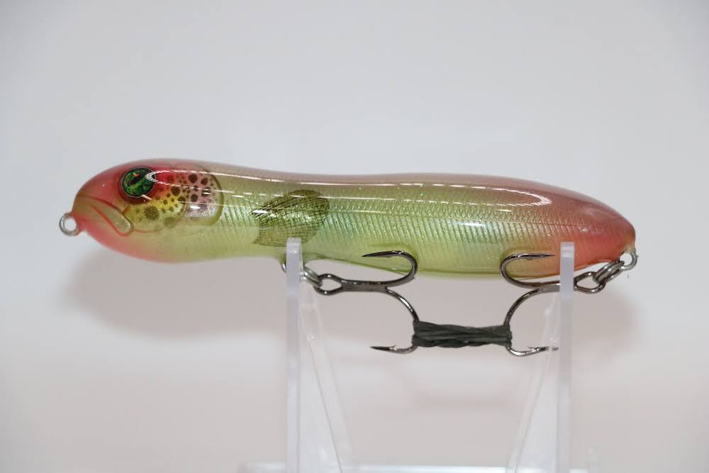 JBW Custom Lures - Small Topwater Peanut