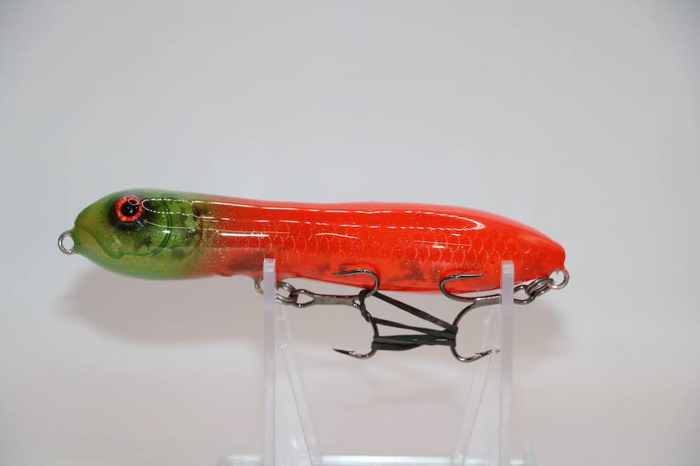 JBW Custom Lures - Small Topwater Peanut