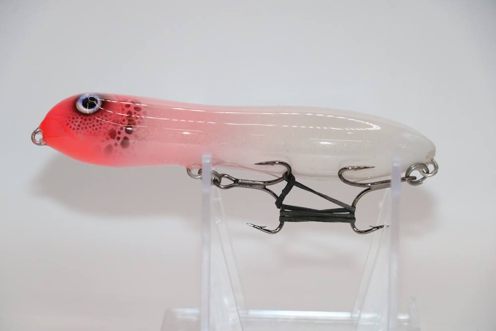 JBW Custom Lures - Small Topwater Peanut