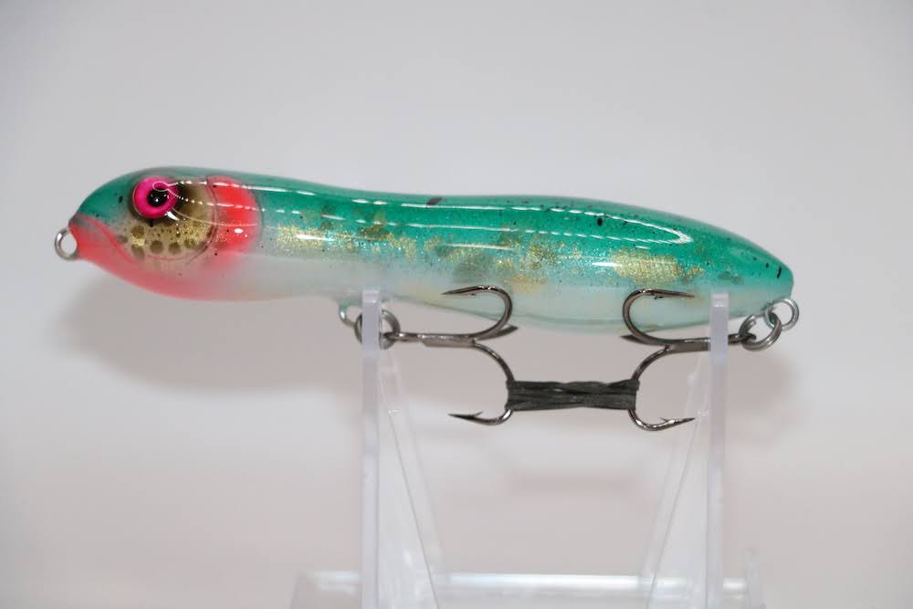 JBW Custom Lures - Small Topwater Peanut