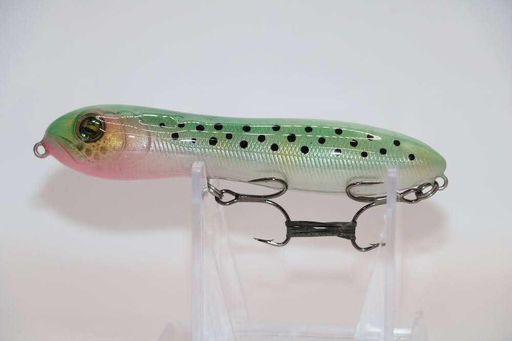 JBW Custom Lures - Small Topwater Peanut