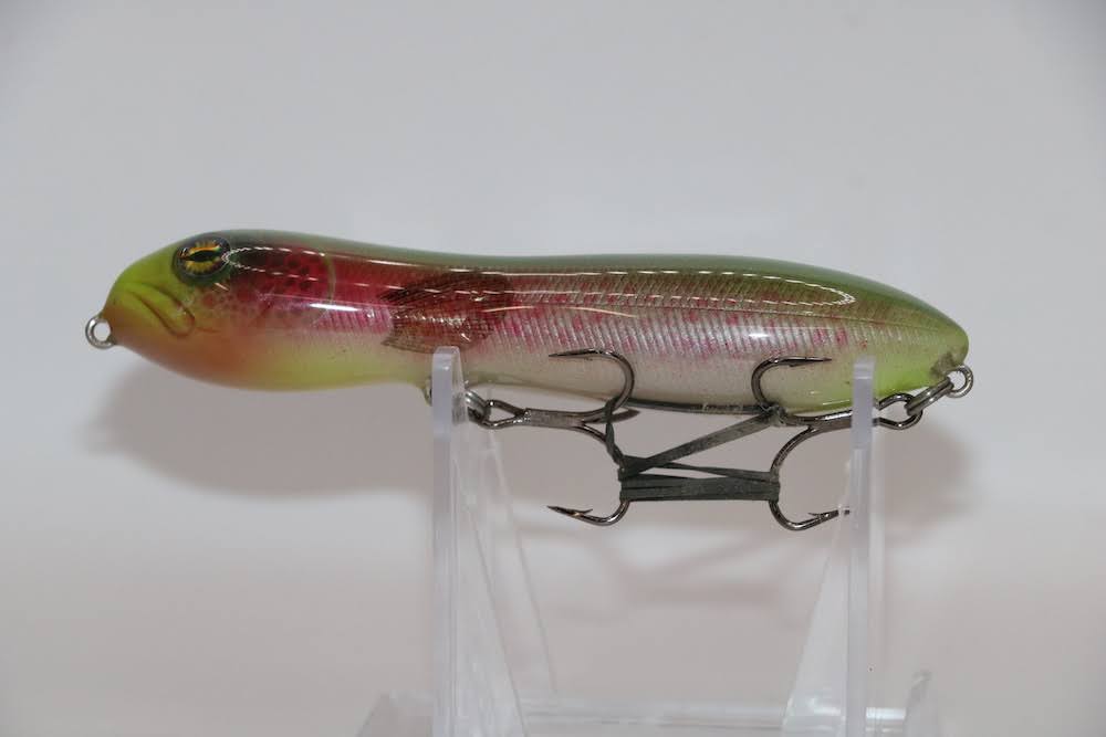 JBW Custom Lures - Small Topwater Peanut