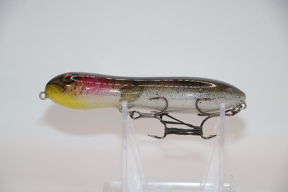 JBW Custom Lures - Small Topwater Peanut