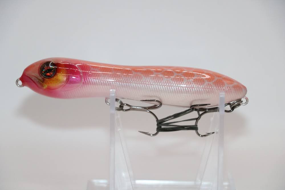 JBW Custom Lures - Small Topwater Peanut