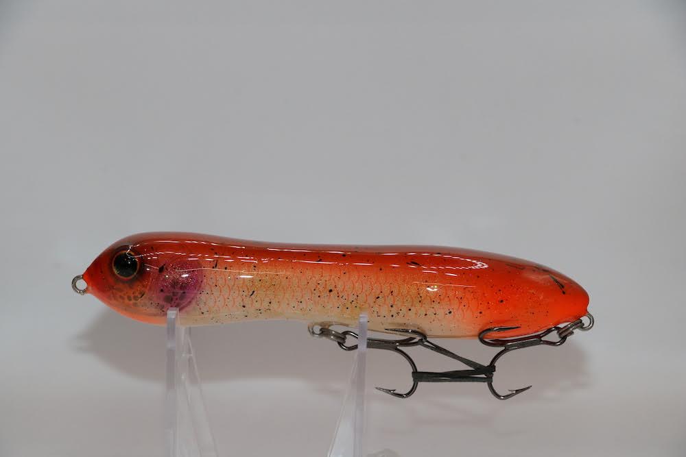 JBW Custom Lures - Small Topwater Peanut