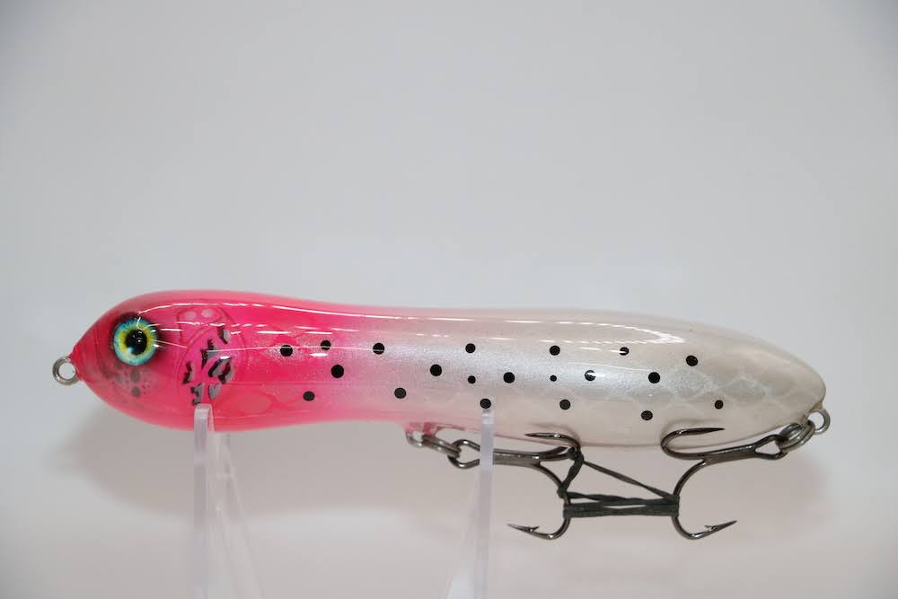 JBW Custom Lures - Large Topwater Peanut