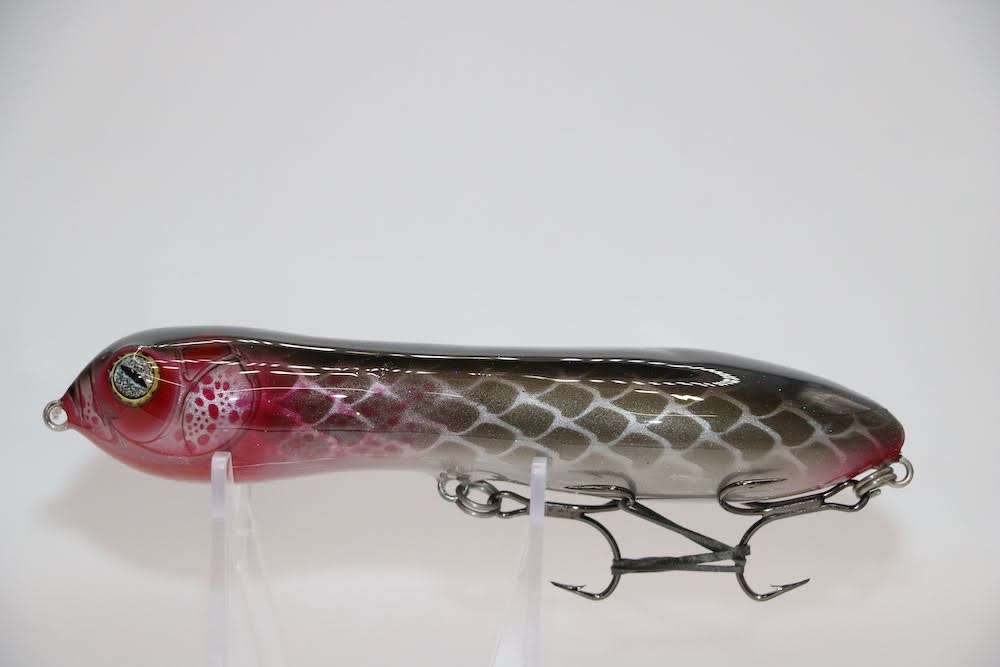 JBW Custom Lures - Large Topwater Peanut