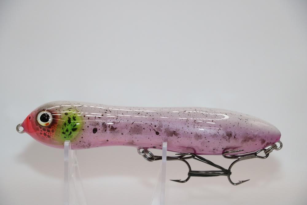 JBW Custom Lures - Large Topwater Peanut