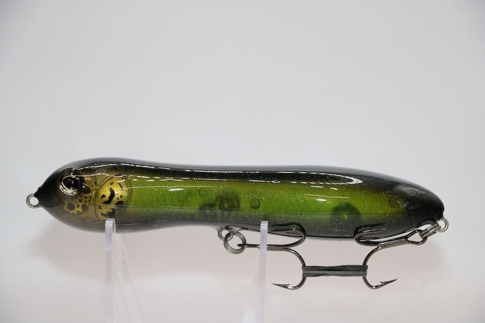 JBW Custom Lures - Large Topwater Peanut