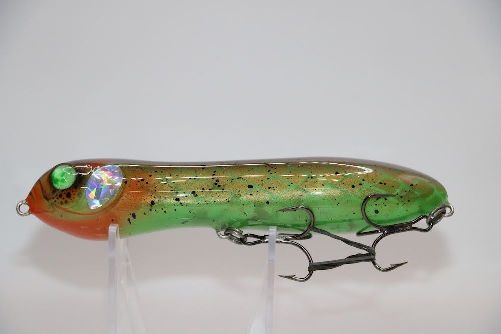 JBW Custom Lures - Large Topwater Peanut