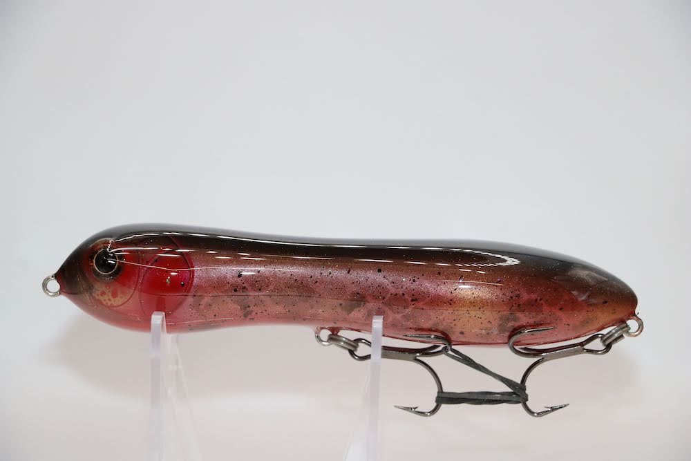 JBW Custom Lures - Large Topwater Peanut