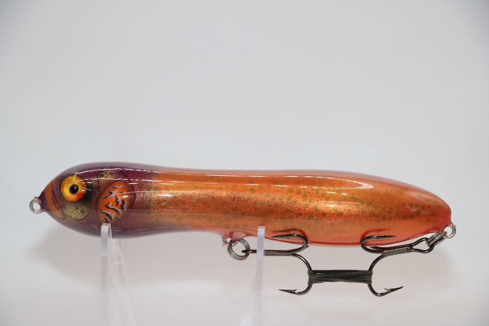 JBW Custom Lures - Large Topwater Peanut