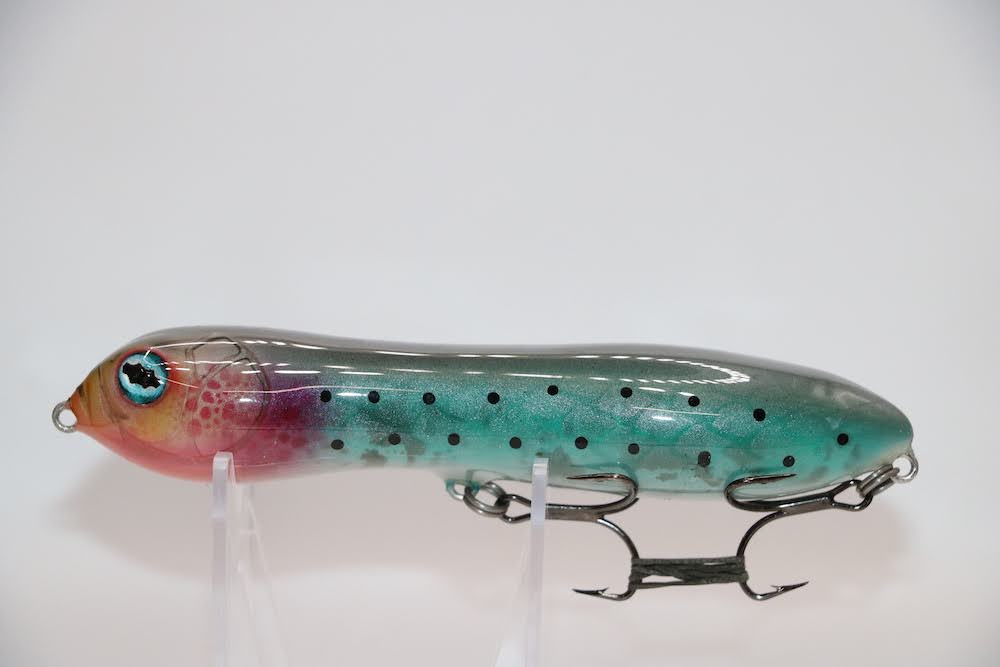 JBW Custom Lures - Large Topwater Peanut