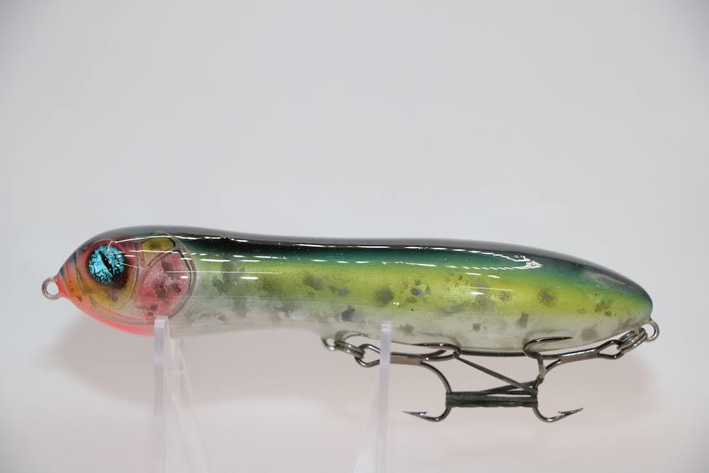 JBW Custom Lures - Large Topwater Peanut