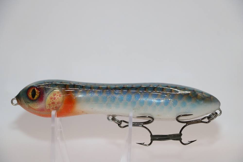 JBW Custom Lures - Large Topwater Peanut