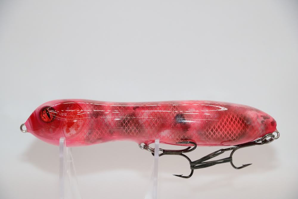 JBW Custom Lures - Large Topwater Peanut