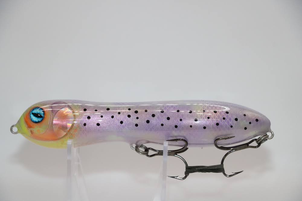 JBW Custom Lures - Large Topwater Peanut