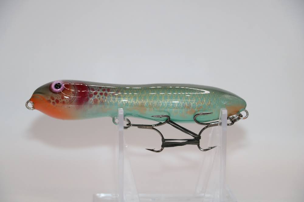 JBW Custom Lures - Small Topwater Peanut