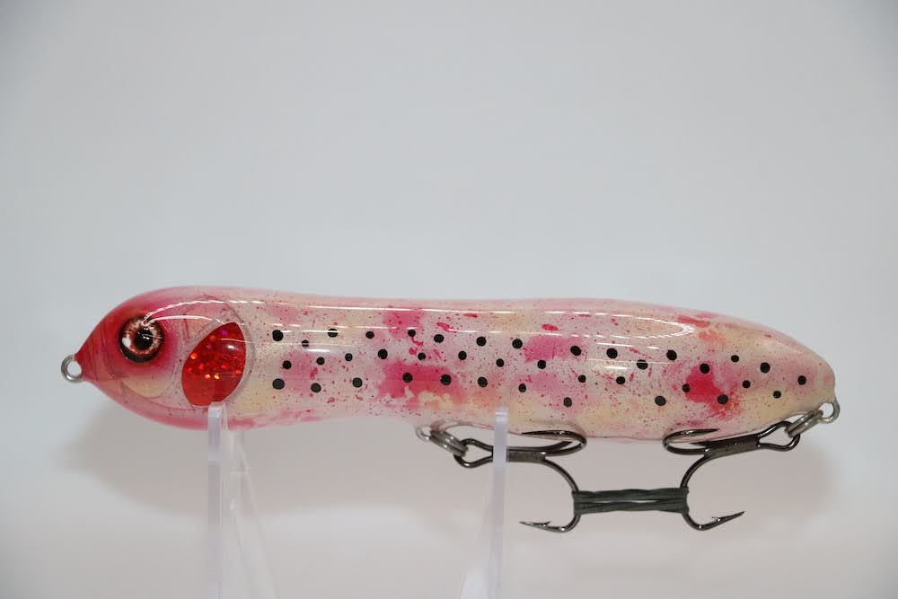 JBW Custom Lures - Large Topwater Peanut