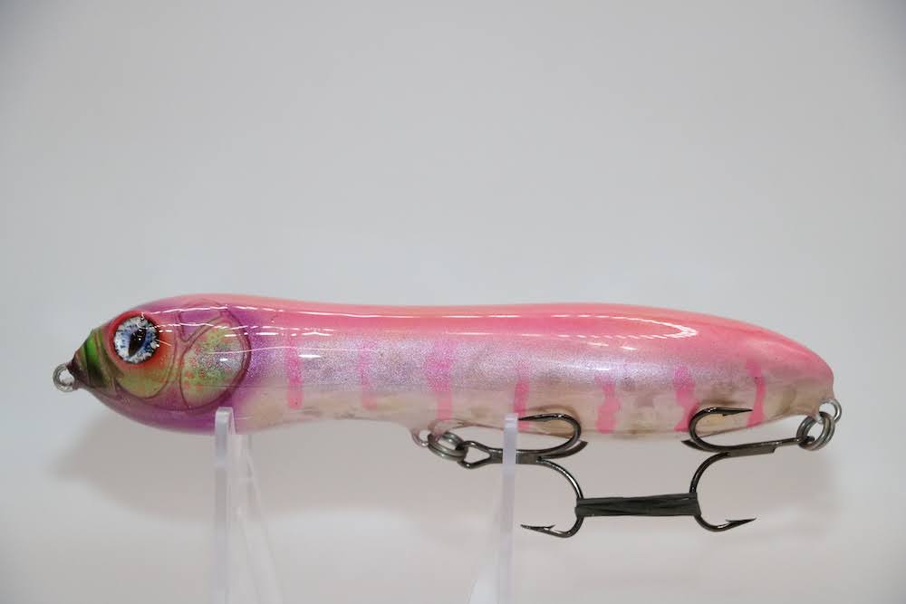 JBW Custom Lures - Large Topwater Peanut