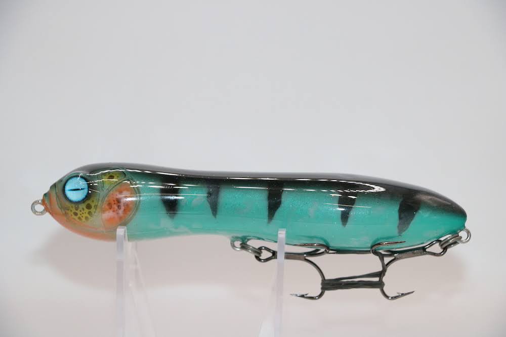 JBW Custom Lures - Large Topwater Peanut