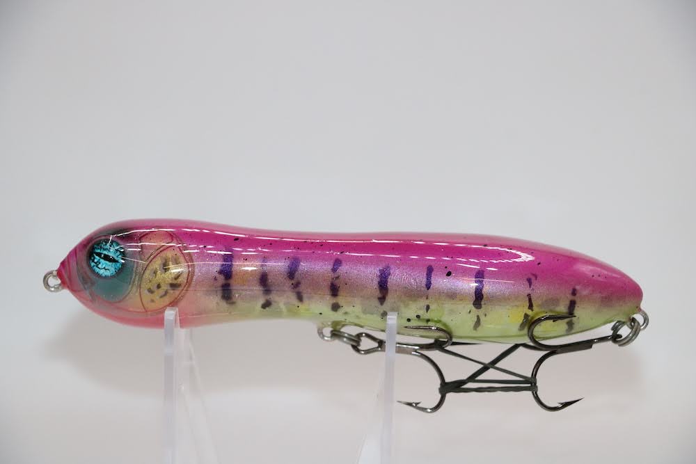 JBW Custom Lures - Large Topwater Peanut