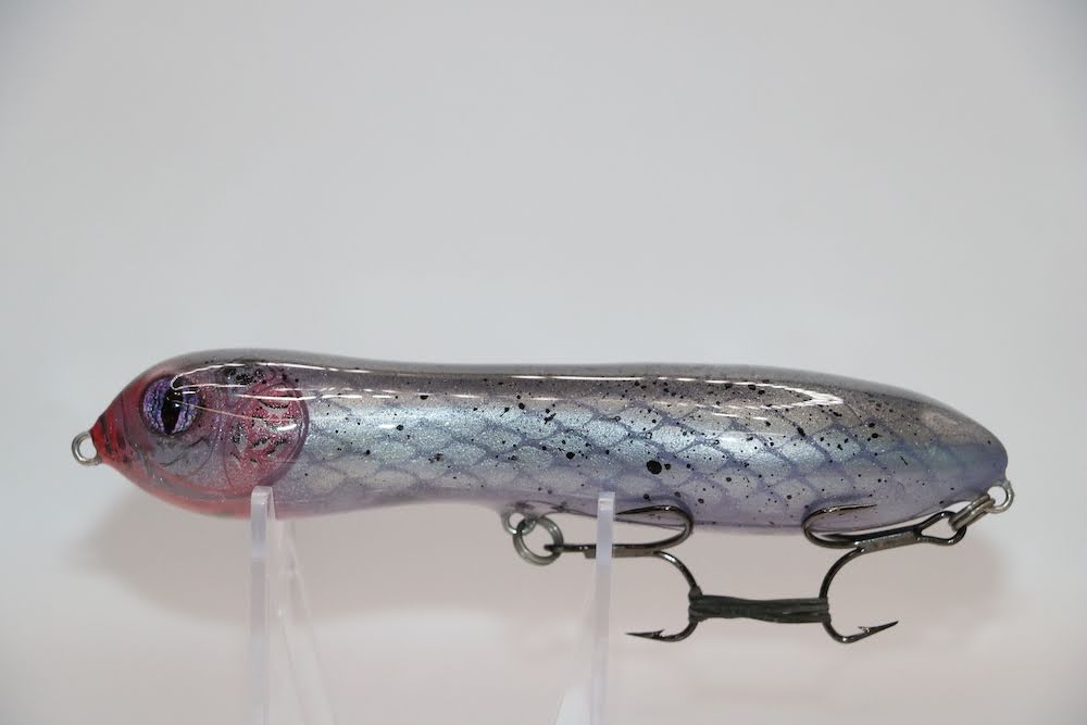 JBW Custom Lures - Large Topwater Peanut