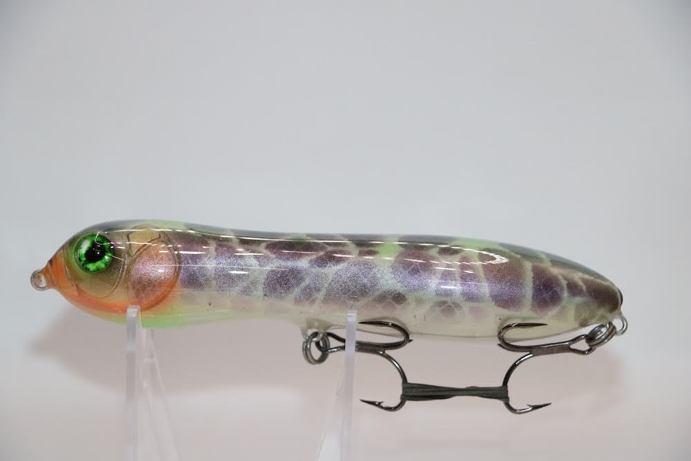 JBW Custom Lures - Large Topwater Peanut