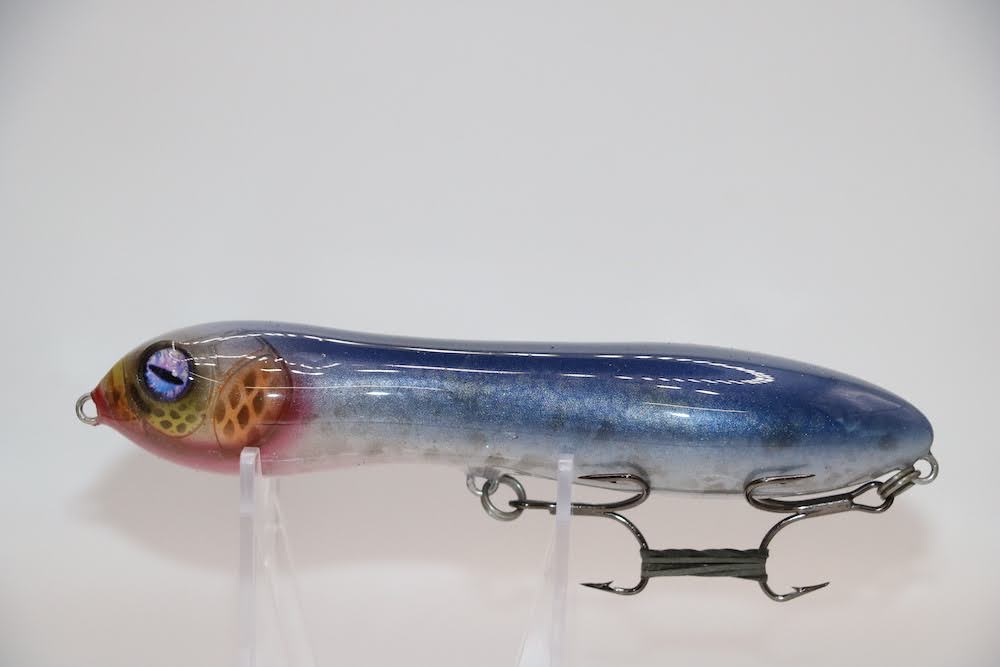 JBW Custom Lures - Large Topwater Peanut