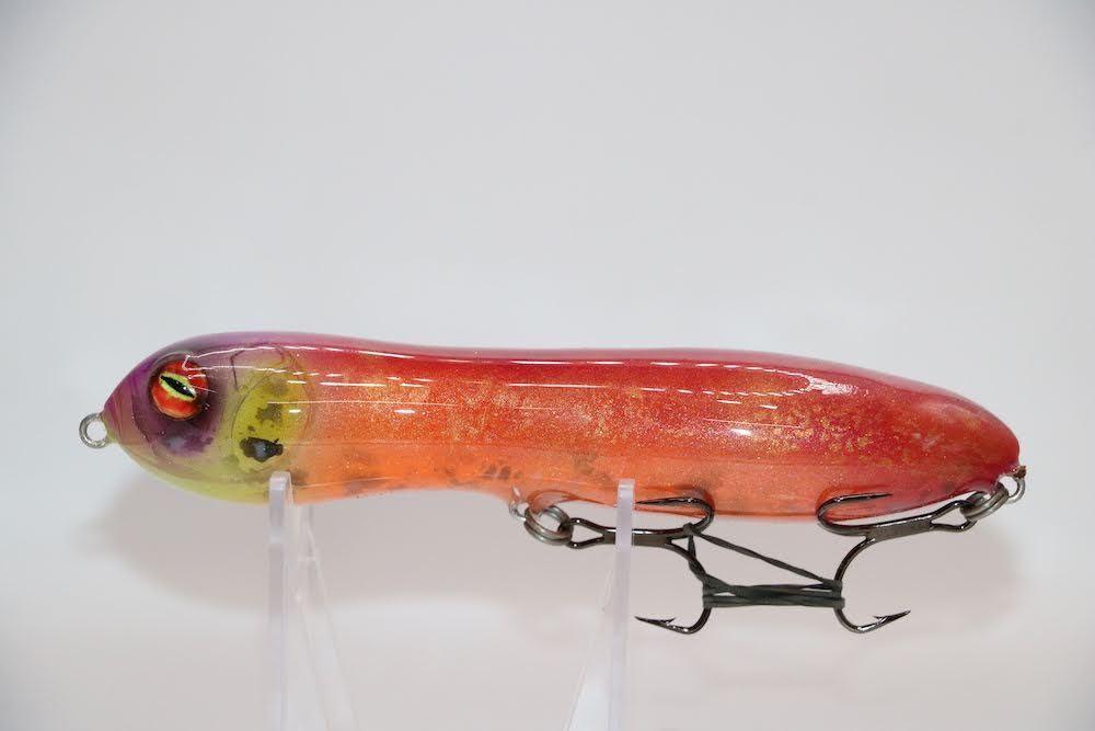 JBW Custom Lures - Large Topwater Peanut