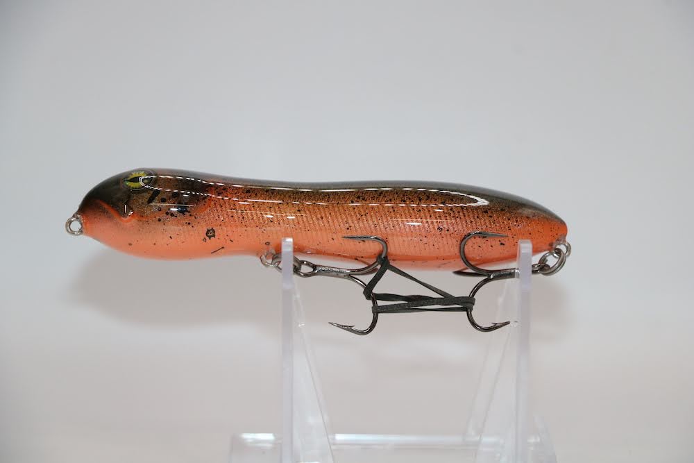 JBW Custom Lures - Small Topwater Peanut