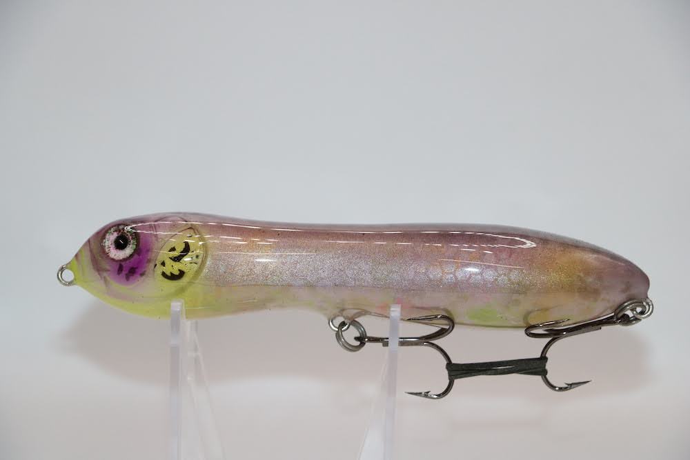 JBW Custom Lures - Large Topwater Peanut