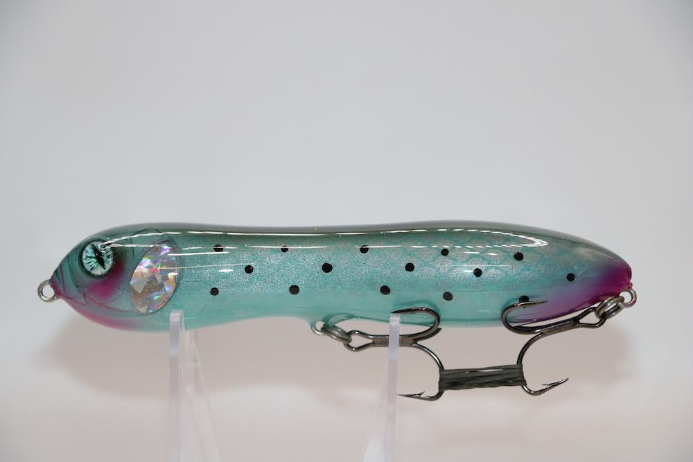 JBW Custom Lures - Large Topwater Peanut