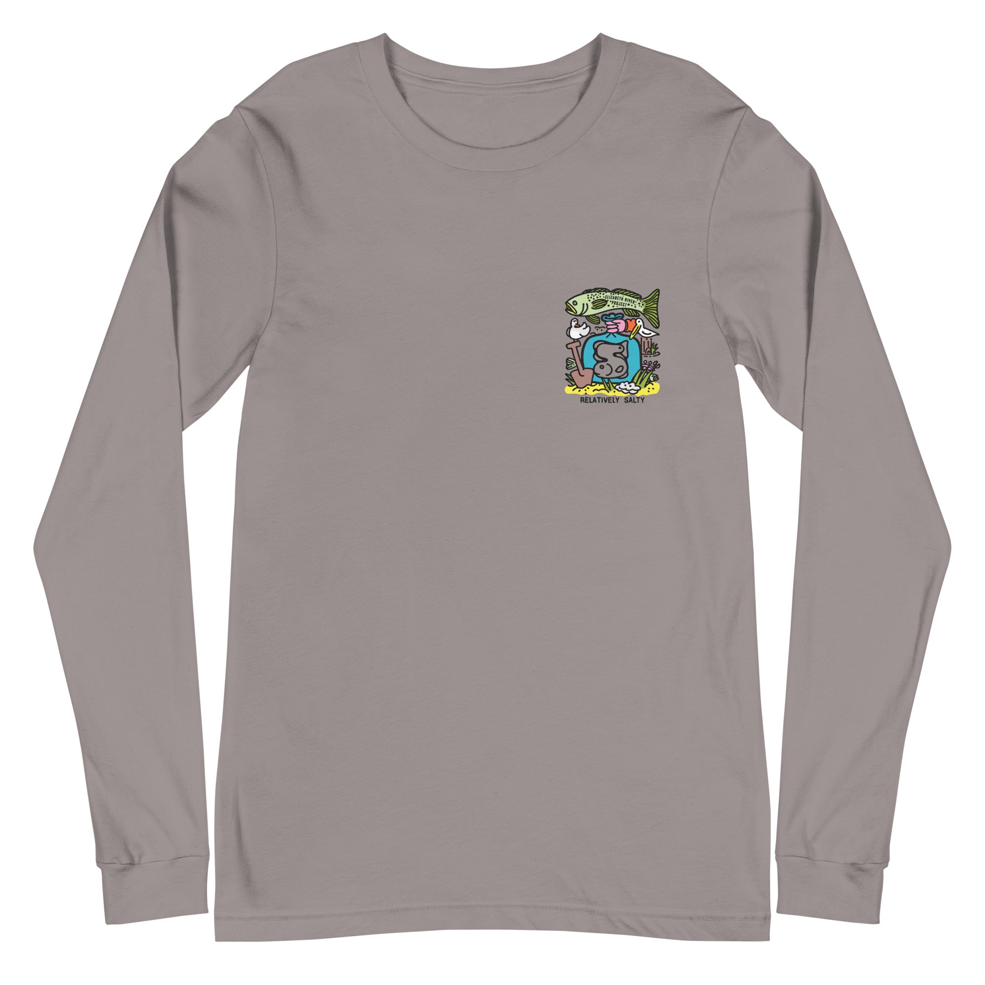 RS Do Something Beautiful Long Sleeve