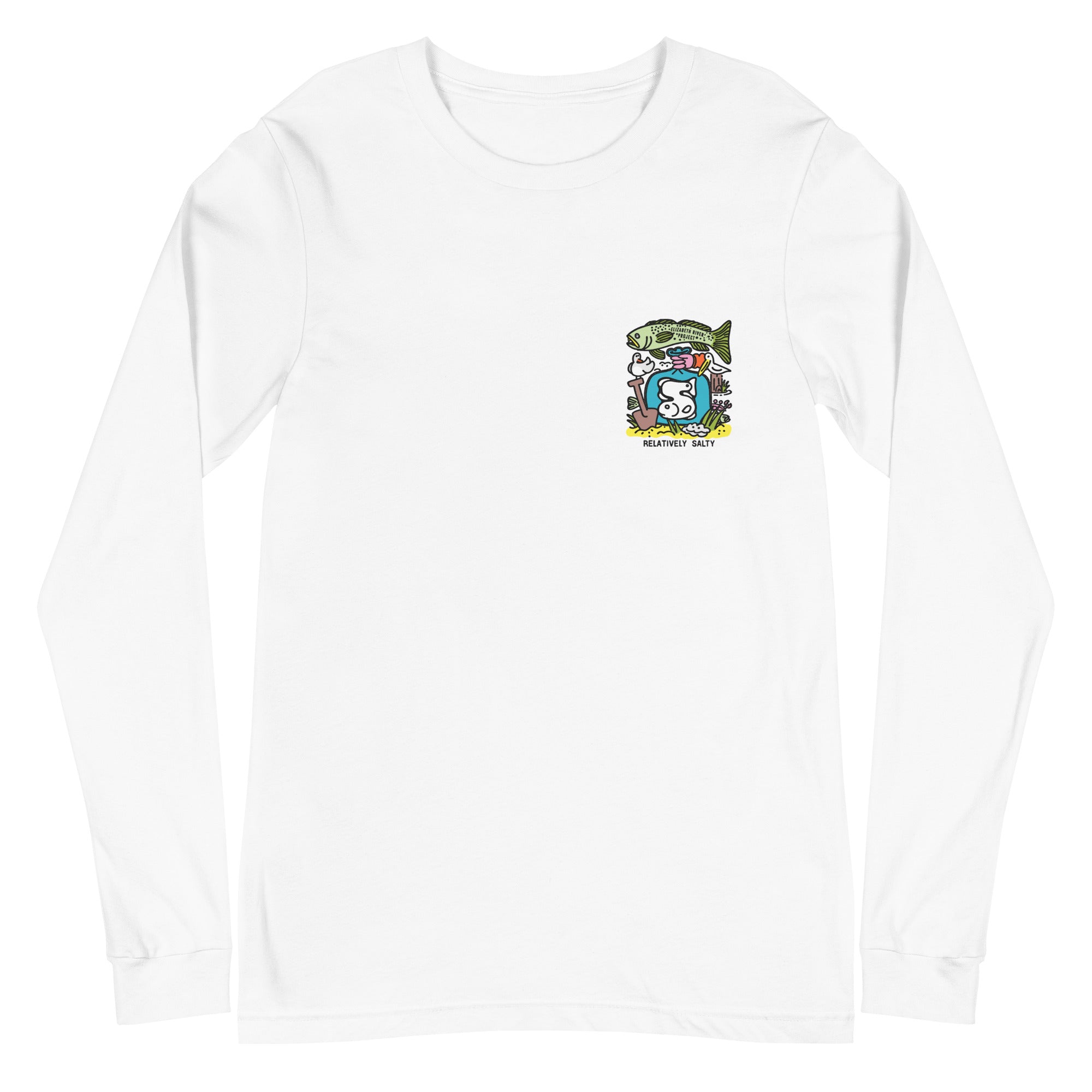 RS Do Something Beautiful Long Sleeve