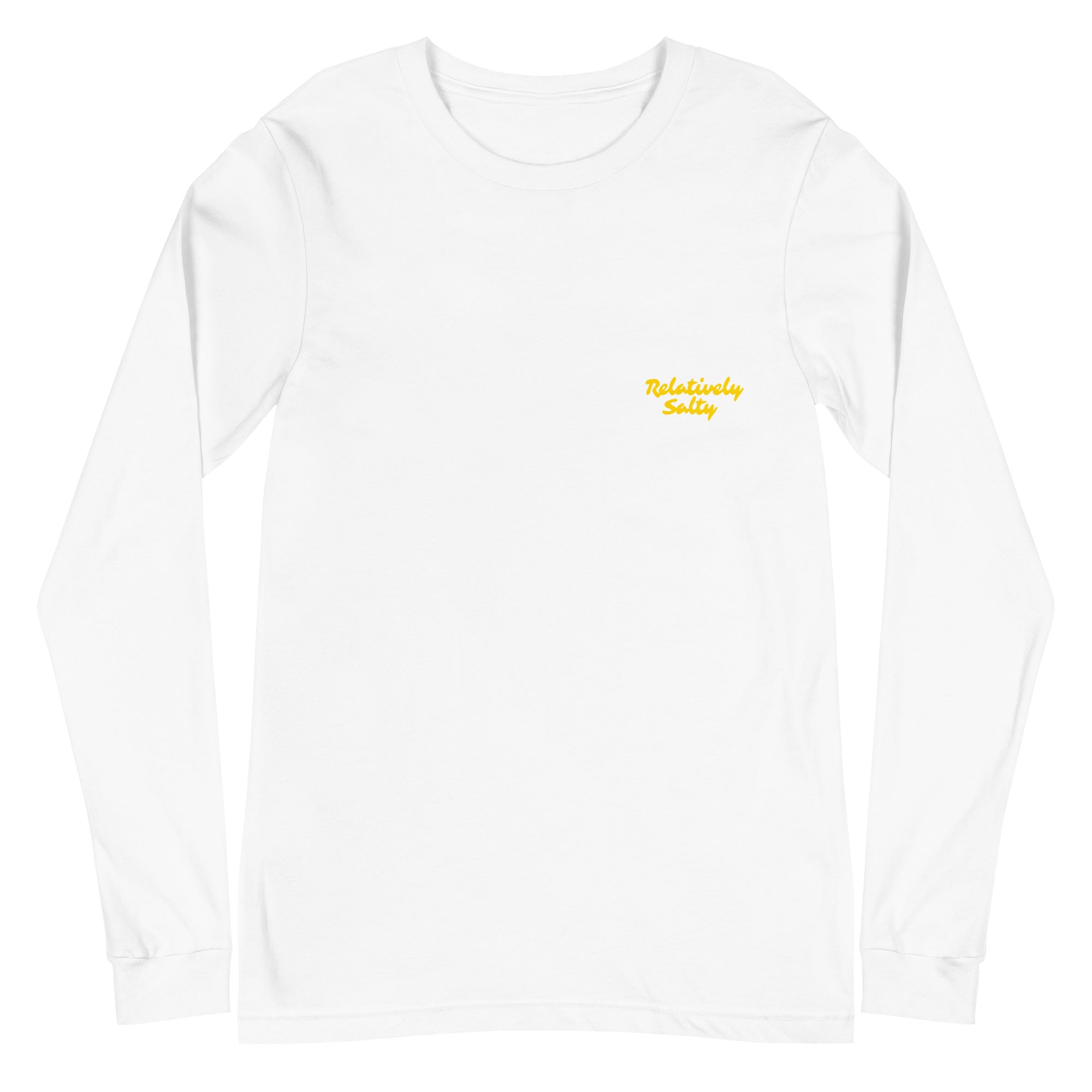 Fish the Mid Atlantic Long Sleeve