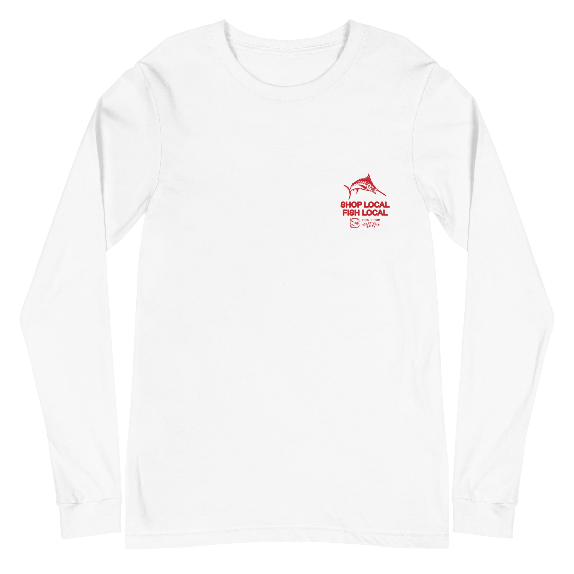 Princess Anne x RS Long Sleeve