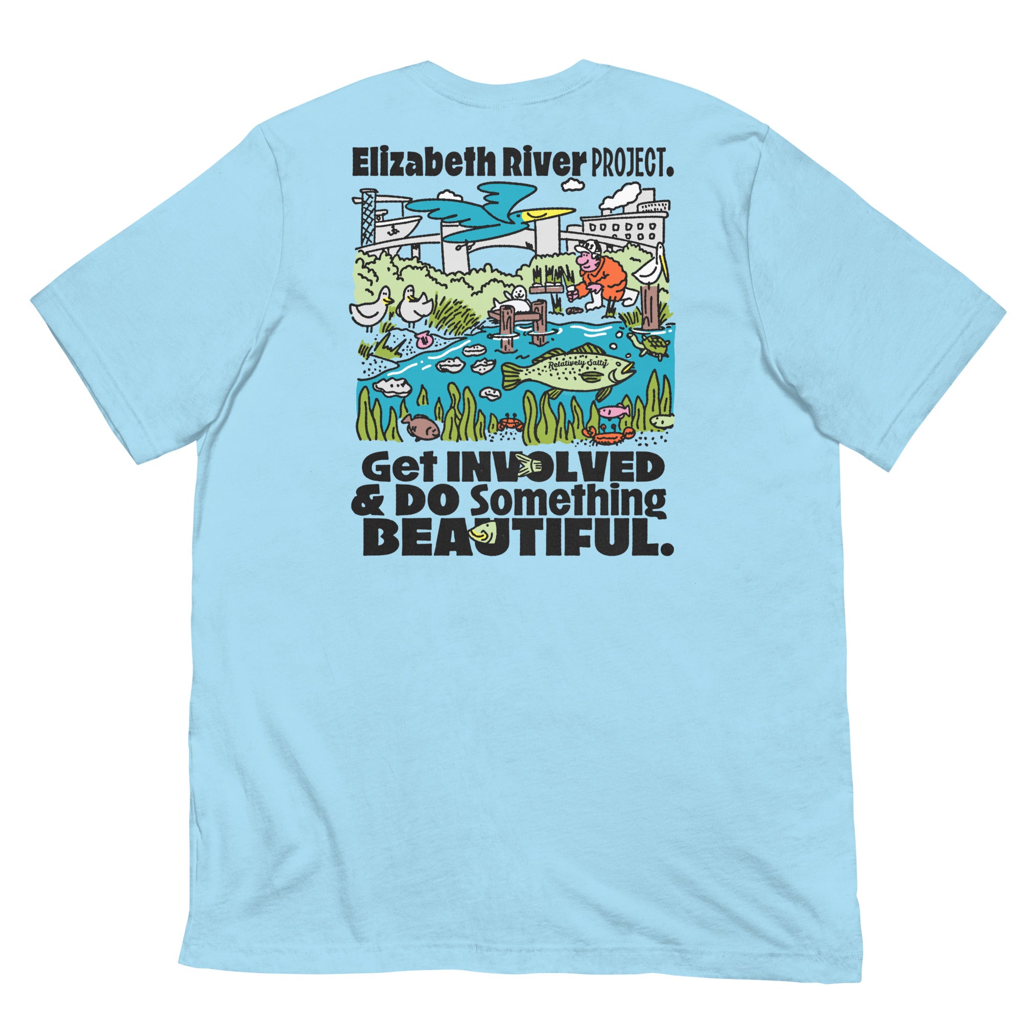 RS Do Something Beautiful Tee