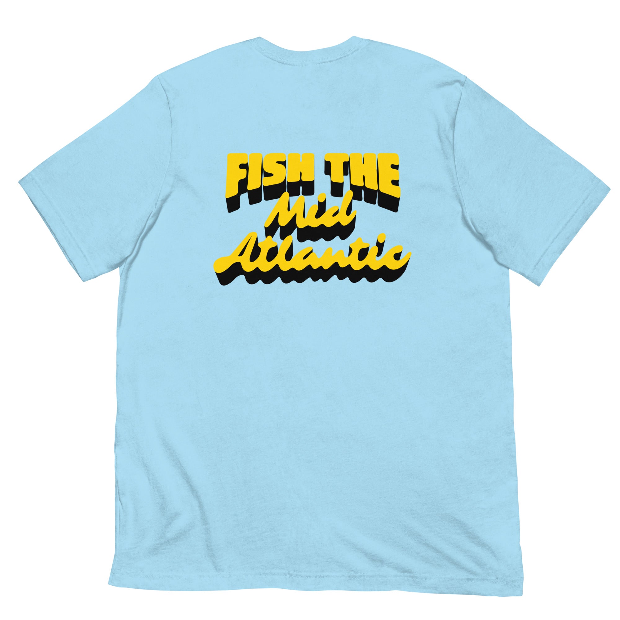 Fish the Mid Atlantic Tee